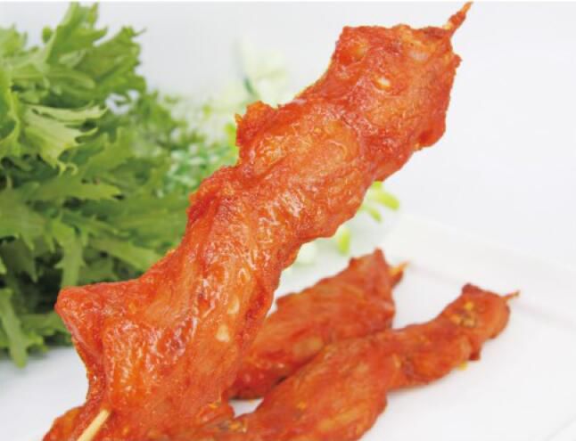 龍骨串