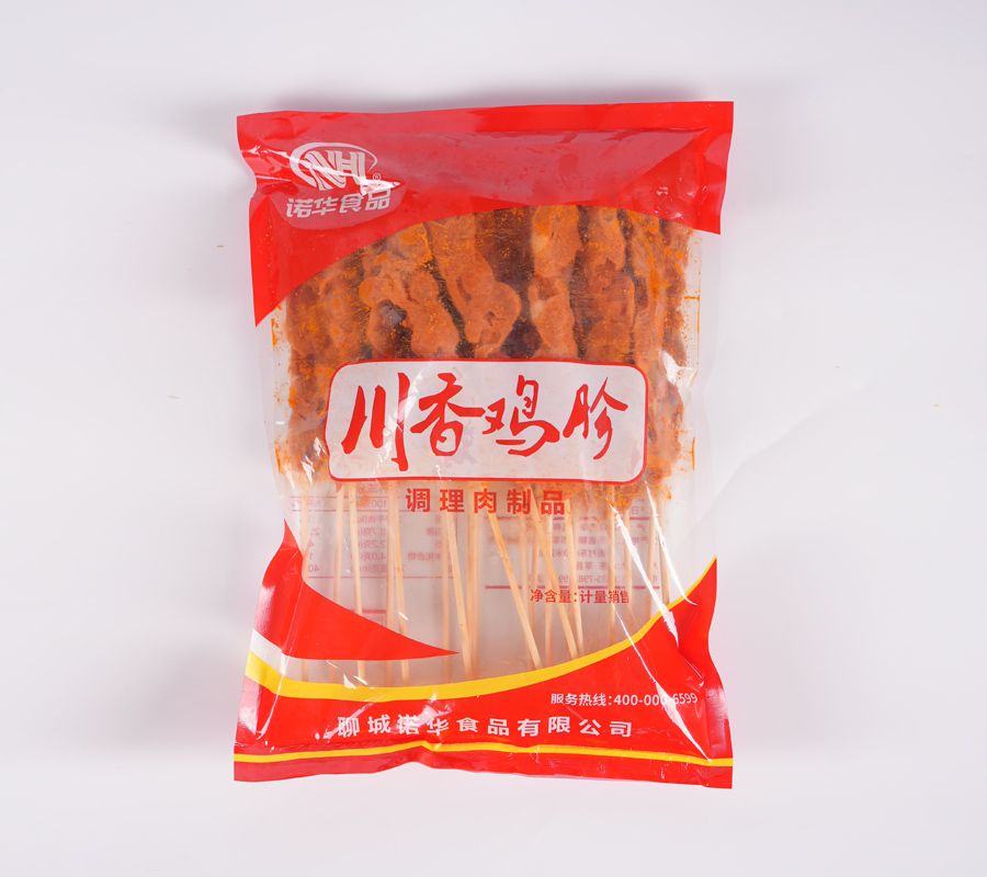 川香雞胗