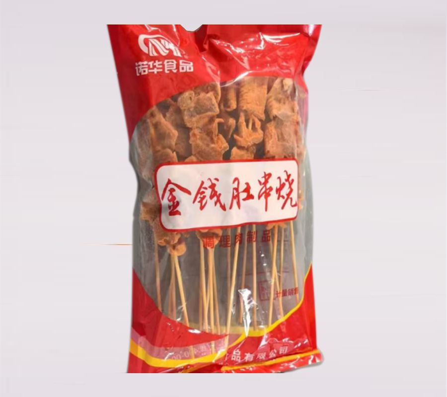 金錢肚串燒
